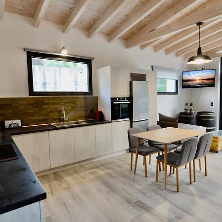 Вилла Stablus House Alykes Potamou Экстерьер фото