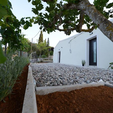 Вилла Stablus House Alykes Potamou Экстерьер фото