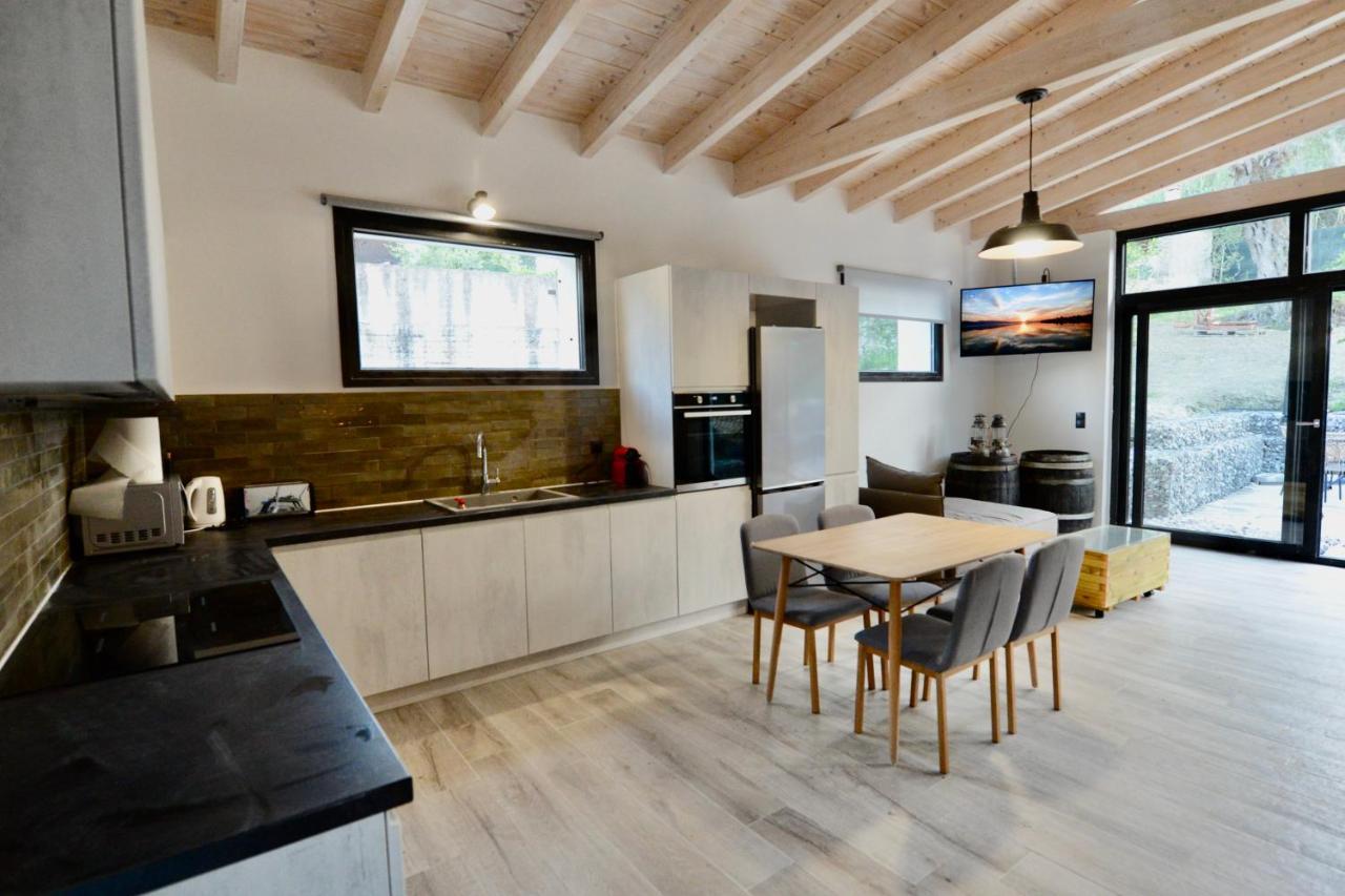 Вилла Stablus House Alykes Potamou Экстерьер фото