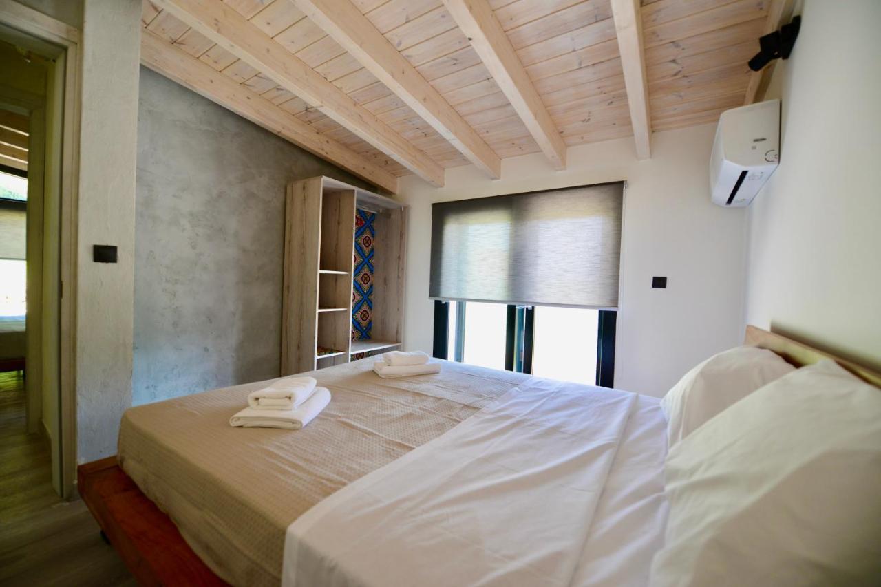 Вилла Stablus House Alykes Potamou Экстерьер фото