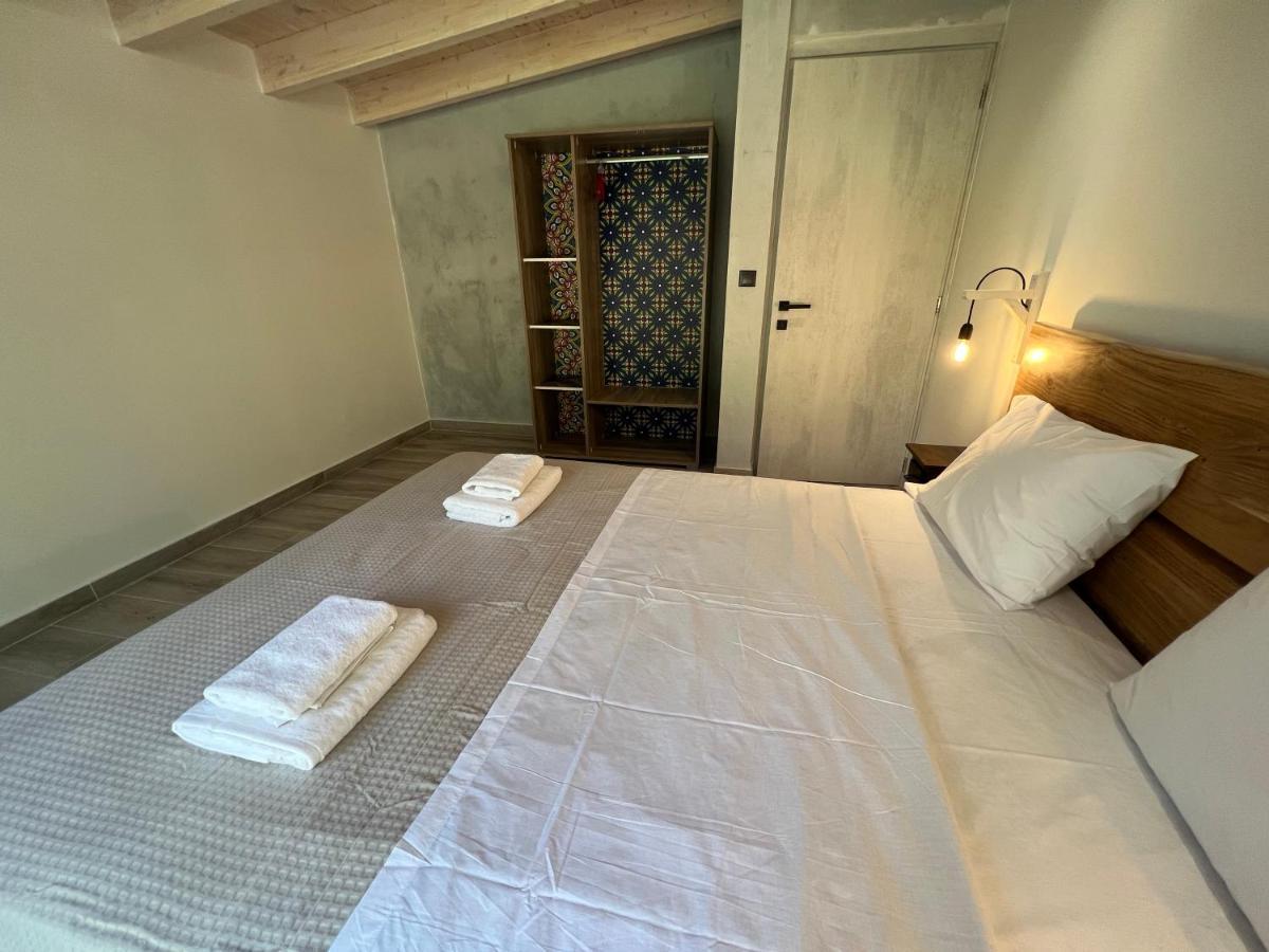 Вилла Stablus House Alykes Potamou Экстерьер фото