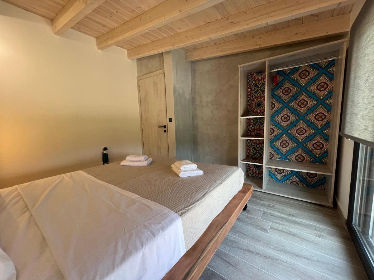 Вилла Stablus House Alykes Potamou Экстерьер фото