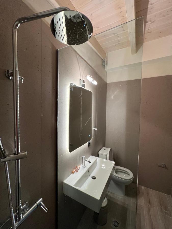 Вилла Stablus House Alykes Potamou Экстерьер фото
