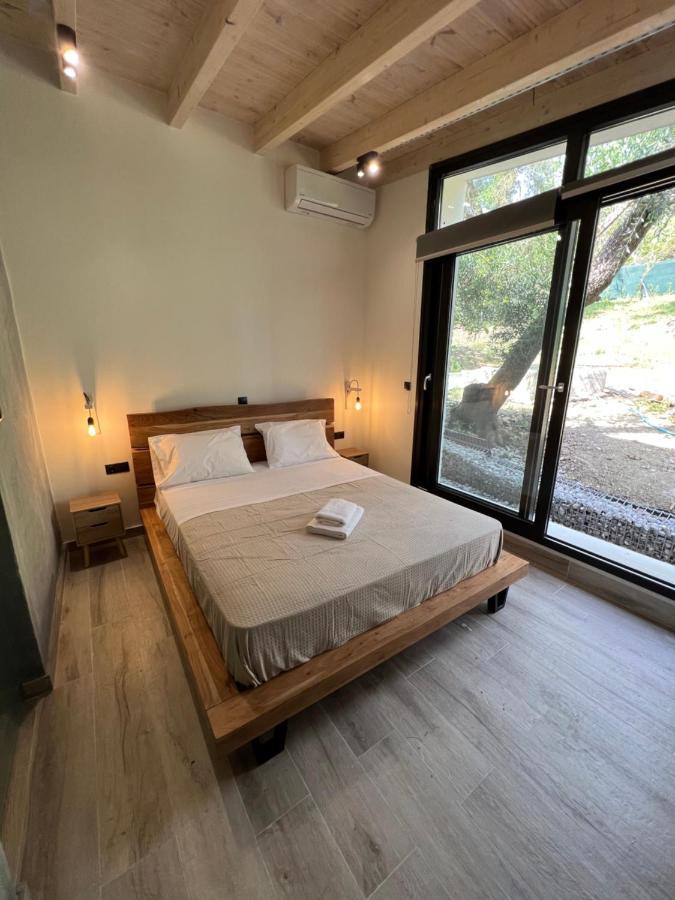 Вилла Stablus House Alykes Potamou Экстерьер фото