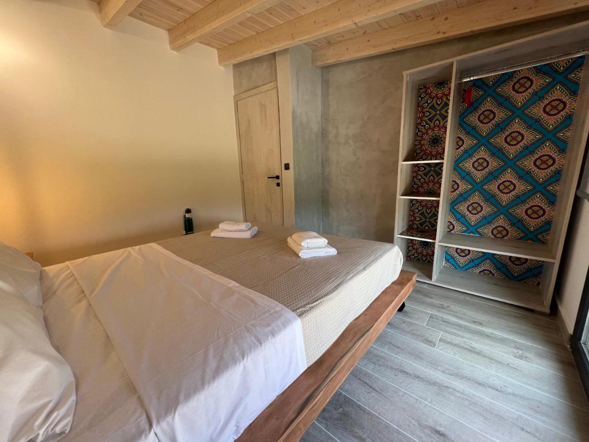 Вилла Stablus House Alykes Potamou Экстерьер фото