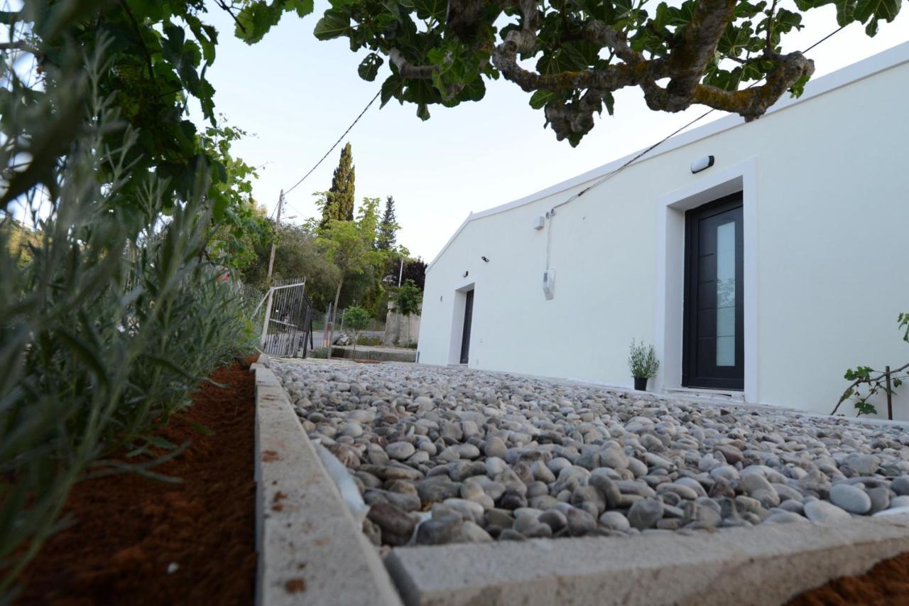 Вилла Stablus House Alykes Potamou Экстерьер фото