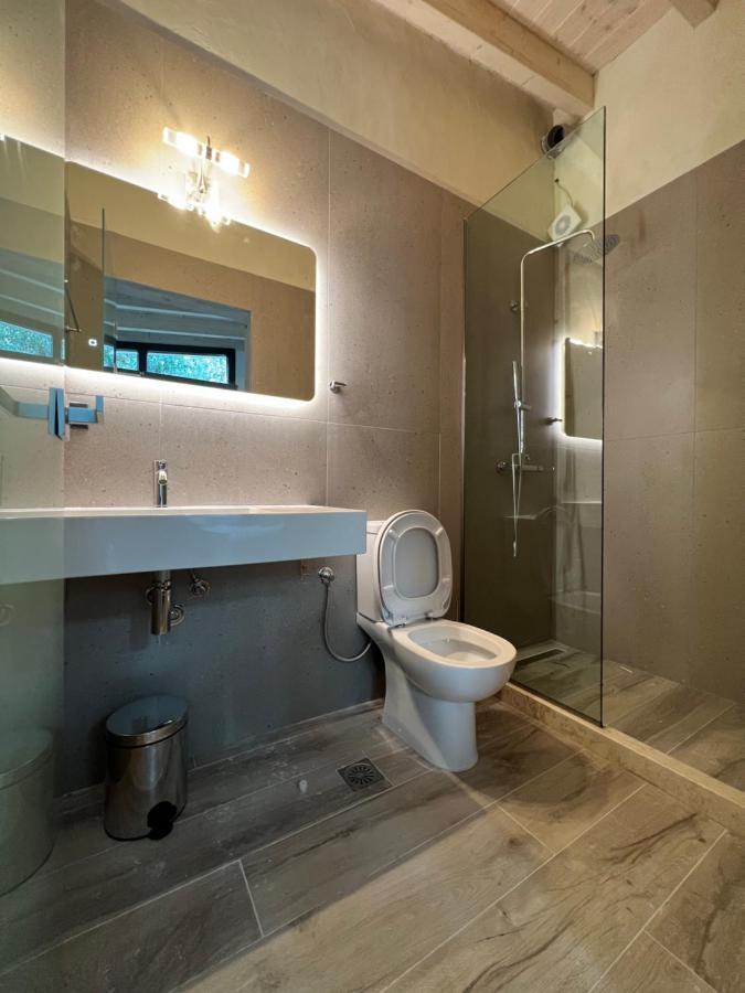 Вилла Stablus House Alykes Potamou Экстерьер фото