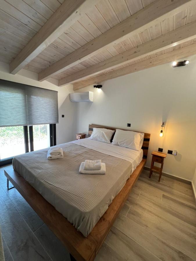 Вилла Stablus House Alykes Potamou Экстерьер фото