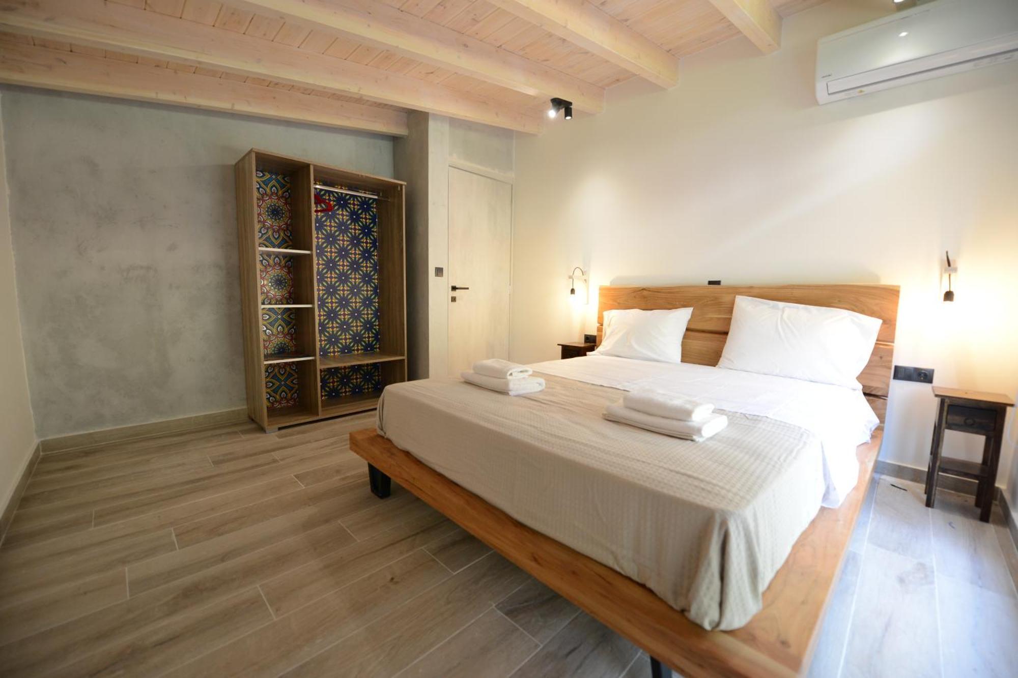 Вилла Stablus House Alykes Potamou Экстерьер фото